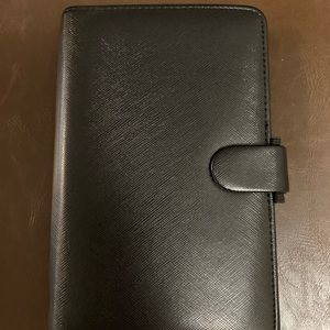 Saffiano Personal Compact Organizer